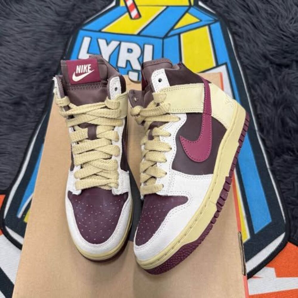 Nike Dunk High SE '85 Valentines Day Size 5W